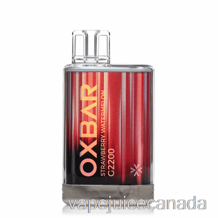 Vape Disposable Canada OXBAR G2200 Disposable Strawberry Watermelon